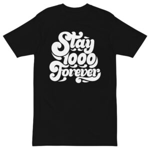 Men’s premium heavyweight tee